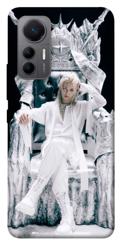 Чохол на Xiaomi 12 Lite Felix GIANT фото 1 з 1