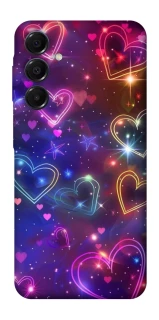 Чехол на Samsung Galaxy A16 4G/5G Drawn hearts фото 1 из 1