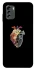 Чехол на Nokia G60 Heart with flowers фото 1 из 1