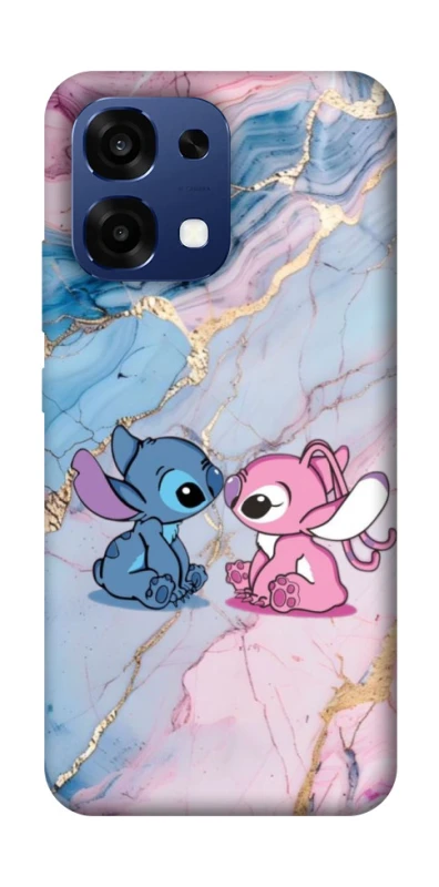 Чехол на Oppo A6 Pro 4G/5G Stitch ver.24 фото 2 из 2