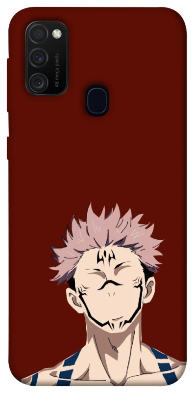 Чохол на Samsung Galaxy M30s / M21 Sakuna v3 фото 1 з 1