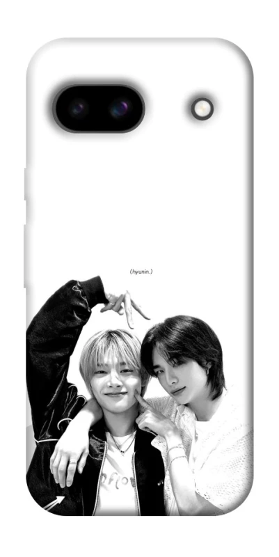 Чохол на Google Pixel 8a HyunJin & Jeongin фото 1 з 1