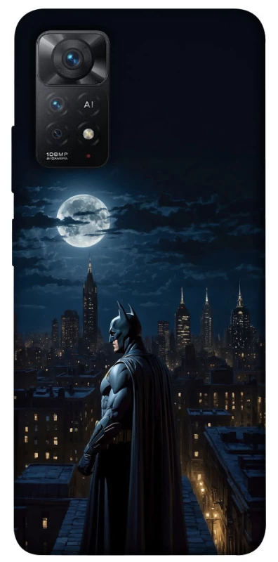 Чохол на Xiaomi Redmi Note 12 Pro 4G The Dark Knight фото 1 з 1