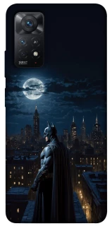 Чохол на Xiaomi Redmi Note 12 Pro 4G The Dark Knight фото 1 з 1