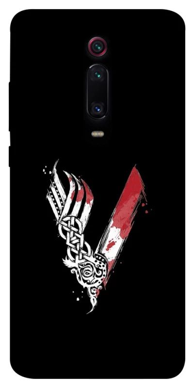 Чохол на Xiaomi Redmi K20 / K20 Pro / Mi9T / Mi9T Pro V-Vikings фото 1 з 1