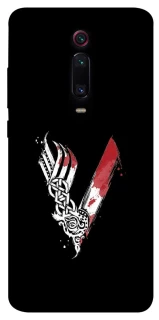 Чохол на Xiaomi Redmi K20 / K20 Pro / Mi9T / Mi9T Pro V-Vikings фото 1 з 1