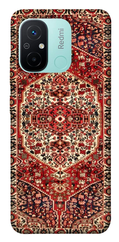 Чохол на Xiaomi Redmi 12C / Poco C55 Килим v11 фото 1 з 1