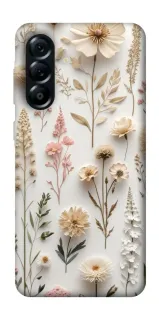 Чохол на Samsung Galaxy A57 5G Floral design ver.1 фото 1 з 1