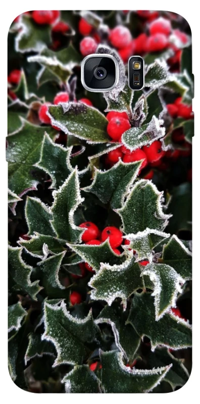 Чохол на Samsung G935F Galaxy S7 Edge Новорічний v32 фото 1 з 1