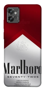 Чохол на Motorola Moto G32 Marlboro фото 1 Чохол на Motorola Moto G32 Marlboro фото 1 з 1