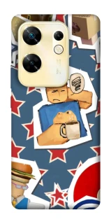 Чохол на Infinix Zero 30 4G Roblox v2 фото 1 з 1