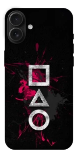 Чохол на Apple iPhone 16 Plus Square Sentence фото 1 з 1