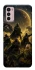 Чохол на Motorola Moto G42 HELLDIVERS ver.2 фото 1 з 1
