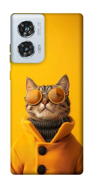 Чохол на Motorola Edge 50 Fusion Yellow Glasses фото 1 з 1