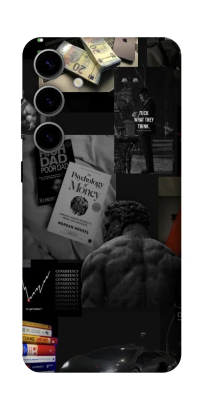 Чохол на Samsung Galaxy S25 Rich and young фото 1 з 1