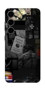 Чехол на Samsung Galaxy S25 Rich and young фото 1 из 1