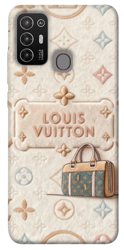 Чехол на ZTE Blade A52 Louis Vuitton фото 1 из 1
