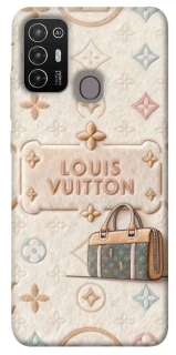Чехол на ZTE Blade A52 Louis Vuitton фото 1 из 1