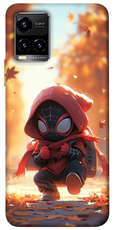 Чохол на Vivo Y21 / Y33s Mini  Spiderman фото 1 з 1