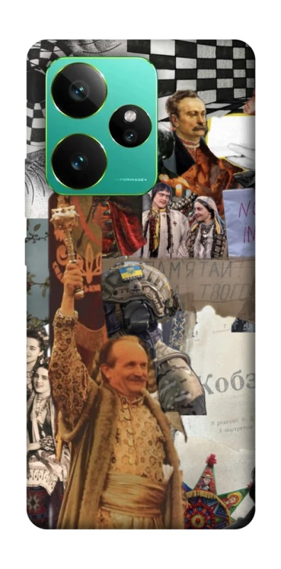 Чохол на Realme GT 7 Ukraine style ver.4 фото 1 з 1