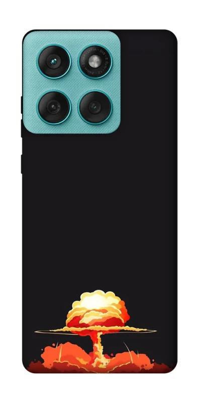 Чехол на Motorola Edge 60 Fusion Boom фото 1 из 1