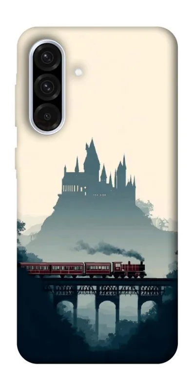 Чохол на Samsung Galaxy A36 5G Hogwarts v1 фото 1 з 1