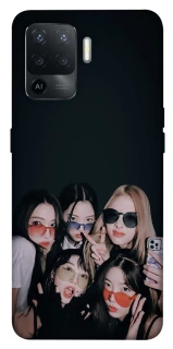 Чохол на Oppo Reno 5 Lite LE SSERAFIM v3 фото 1 з 1