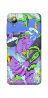 Чохол на ZTE Blade A3 (2019) Євангеліон v2 фото 1 з 1