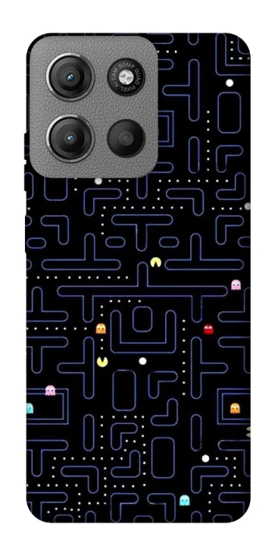 Чохол на Motorola Moto G15 4G Pacman фото 1 Чохол на Motorola Moto G15 4G Pacman фото 1 з 1