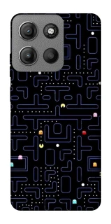 Чехол на Motorola Moto G15 Power Pacman фото 1 из 1