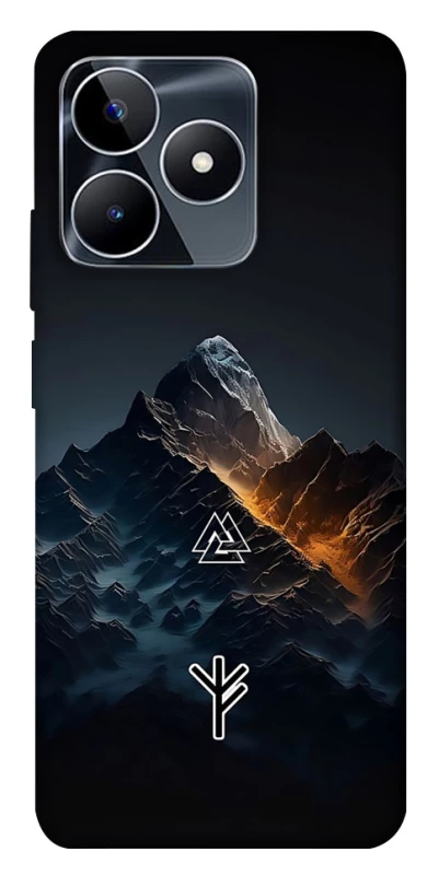 Чохол на Realme C53 Руни у горах фото 1 з 1