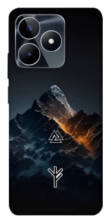 Чохол на Realme C53 Руни у горах фото 1 з 1
