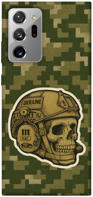 Чохол на Samsung Galaxy Note 20 Ultra Cranium фото 1 з 1