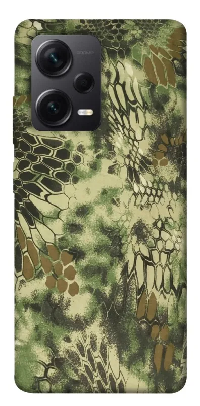 Чохол на Xiaomi Redmi Note 12 Pro 5G Сamouflage v20 фото 1 з 1