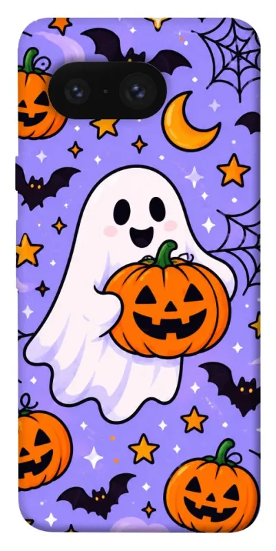 Чехол на Google Pixel 8 Halloween v15 фото 1 из 1