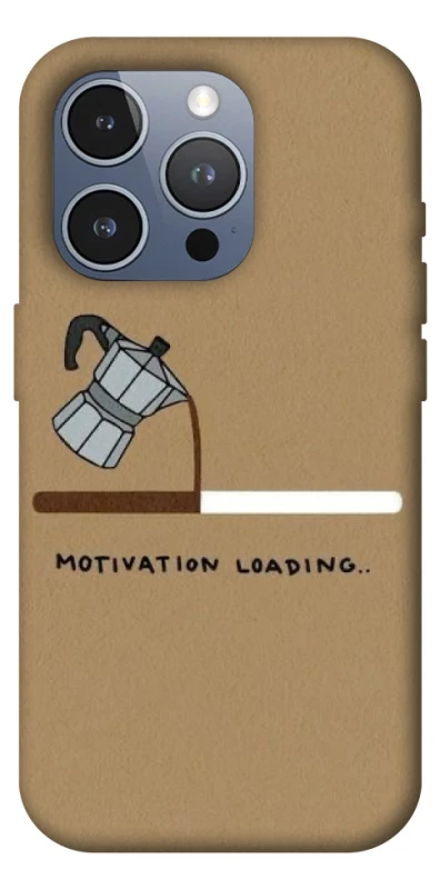Чохол на Apple iPhone 16 Pro Max Motivation loading фото 1 з 1