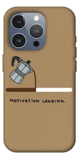 Чехол на Apple iPhone 16 Pro Max Motivation loading фото 1 из 1
