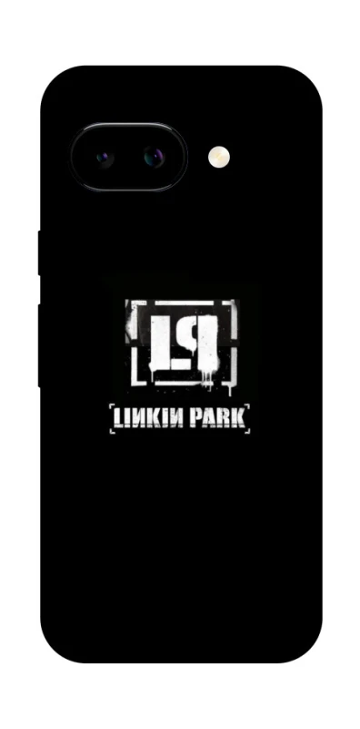 Чехол на Google Pixel 9a Linkin Park logo ver.4 фото 1 из 1