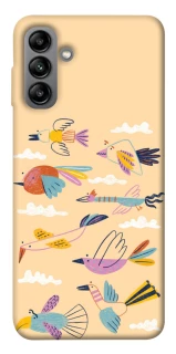 Чохол на Samsung Galaxy A04s Переліт фото 1 з 1