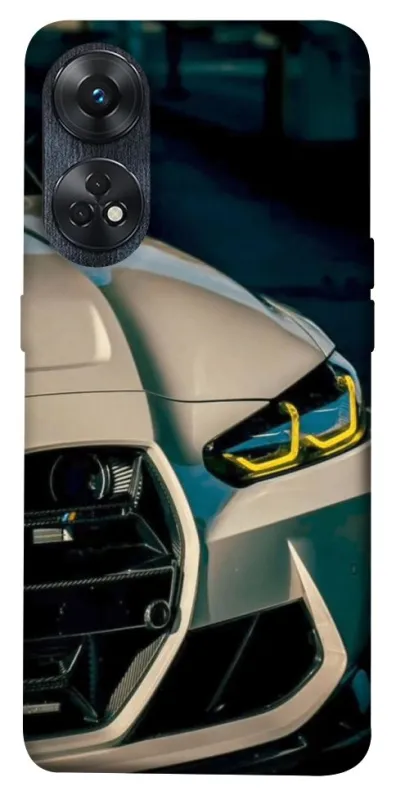 Чохол на Oppo Reno 8T 4G BMW v38 фото 1 з 1