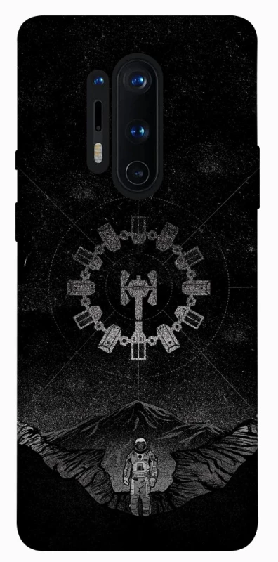 Чохол на OnePlus 8 Pro Космічна абстракція фото 1 з 1