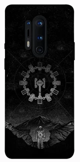 Чохол на OnePlus 8 Pro Космічна абстракція фото 1 з 1