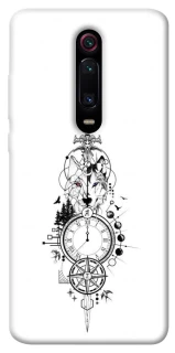 Чехол на Xiaomi Redmi K20 / K20 Pro / Mi9T / Mi9T Pro Tattoo ver.8 фото 1 из 1