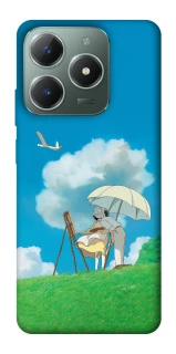 Чохол на Realme C61 Drawing фото 1 з 1