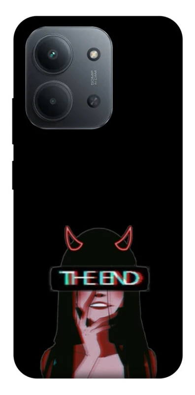 Чохол на Xiaomi Redmi 15C (EU) the End фото 1 з 1