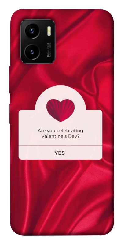 Чохол на Vivo Y15s Love aesthetic ver.1 фото 1 з 1