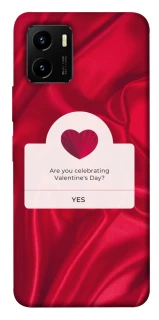 Чохол на Vivo Y15s Love aesthetic ver.1 фото 1 з 1