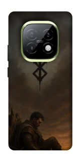 Чехол на Realme Narzo 70 Turbo Berserk v11 фото 1 из 1