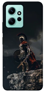 Чохол на Xiaomi Redmi Note 12 4G Roman warrior фото 1 з 1