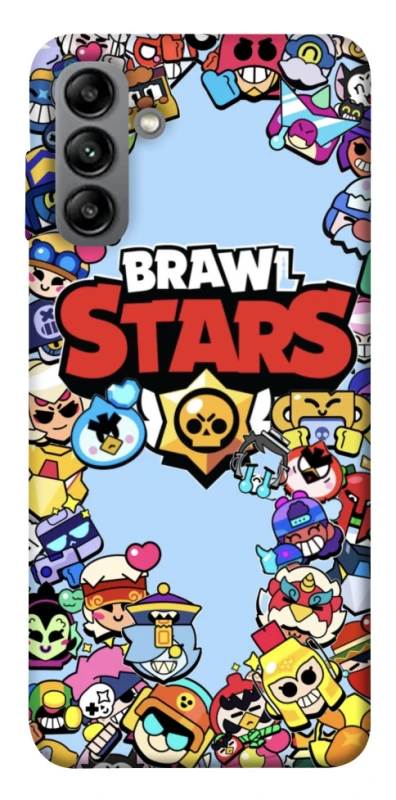 Чохол на Samsung Galaxy A04s Brawl Stars ver.2 фото 1 з 1